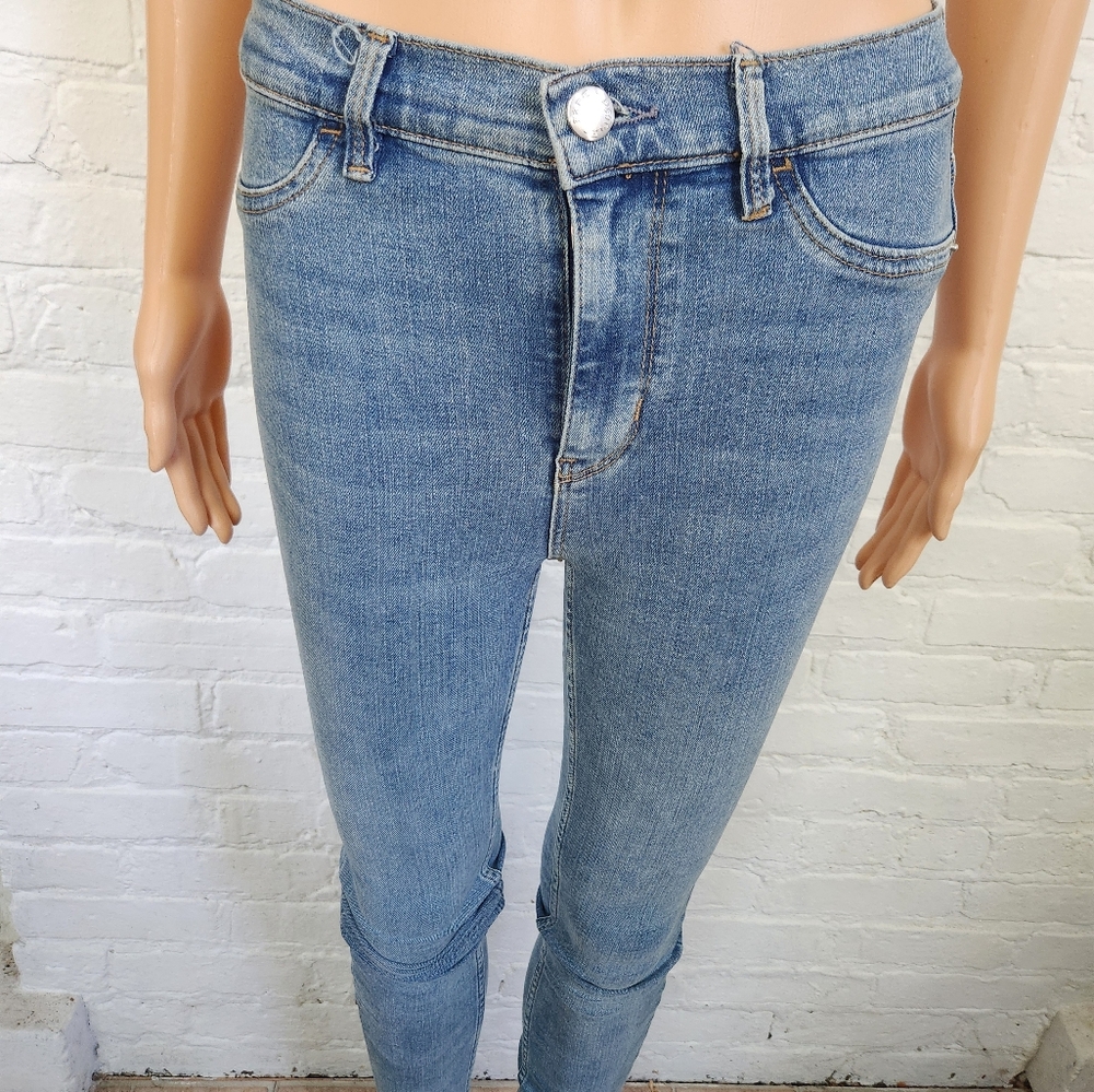 Free People Skinny Jeans